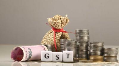 GST (representational image)
