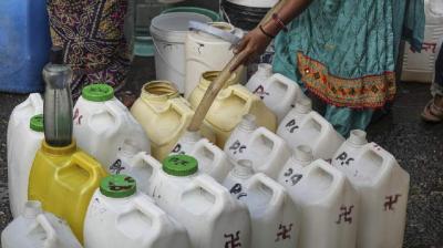Water shortage detrimental to India’s credit health; may spark social unrest: 