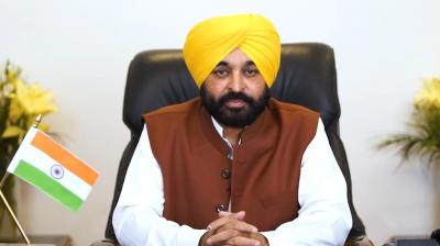Punjab CM Bhagwant Mann
