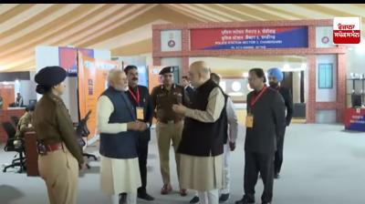 : PM Modi ਪੈਕ ਪਹੁੰਚੇ