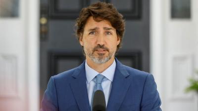 "Situation Is Concerning": Justin Trudeau Backs Farmers' Protest