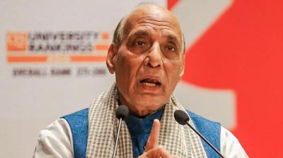 Rajnath Singh 