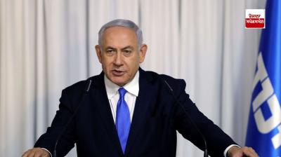 Netanyahu warns Syria on relations with Iran: 