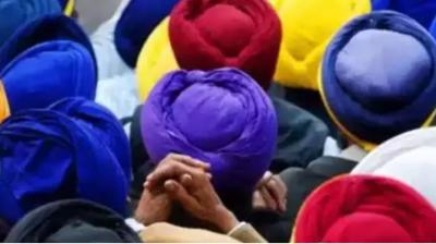 The Sikhs of Karnataka sought help from the government for Sikh institutions