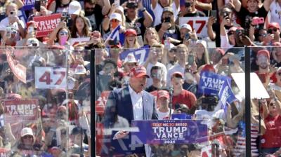 US Presidential Election 2024: If he loses in November, he will not run again - Donald Trump