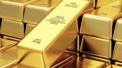 Gold rose by Rs 600, silver fell by Rs 1000