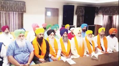Akal Khalsa Dal declaration the members of organization