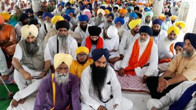 ਬਰਗਾੜੀ ਮੋਰਚਾ