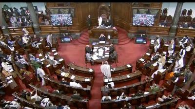 Election Laws (Amendment) Bill, 2021 passed in Rajya Sabha