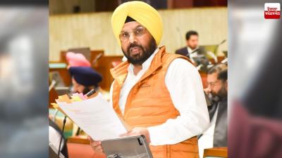 Minister Harbhajan Singh