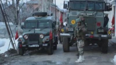 Four encounter in 24 hours