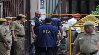 NIA torture on gangsters