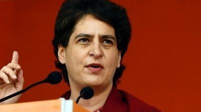 Priyanka Gandhi Vadra