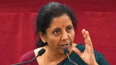 Nirmala Sitharaman