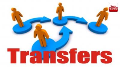 Punjab Government transfers 9 PCS and 3 IAS officers