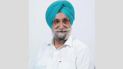 Sukhjinder Randhawa 