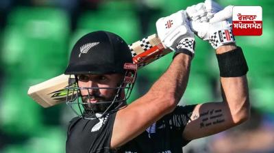 Daryl Mitchell overtakes Virat Kohli to become top batsman in ICC rankings