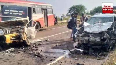Haryana ranks 10th in the country in terms of deaths due to road accidents
