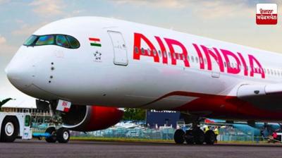 Technical fault in Air India plane