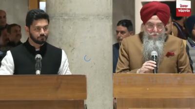 Newly elected MLAs took oath News 