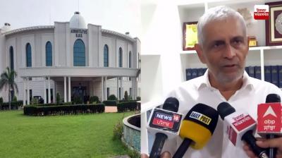 ਰਾਜੀਵ ਗਾਂਧੀ ਨੈਸ਼ਨਲ ਲਾਅ ਯੂਨੀਵਰਸਿਟੀ ਦੇ ਵਾਈਸ ਚਾਂਸਲਰ ਜੈ ਸ਼ੰਕਰ ਸਿੰਘ