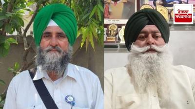 SKM Non-Political and Kisan Mazdoor Morcha suspends rebel farmer leaders for one month