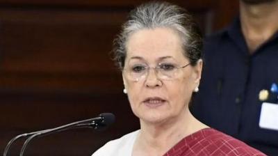 Sonia Gandhi 
