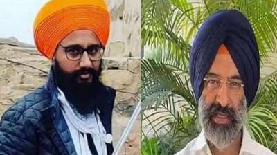 Barjinder Singh Parwana, Manjinder Sirsa 