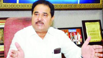 Education Minister  Om Prakash Soni