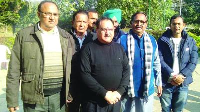 Reservation done by the central government on the basis of economy Historical decision: JP Nadda