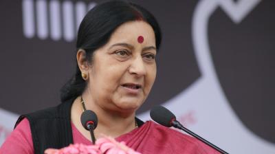 Sushma Swaraj