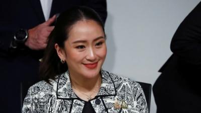 Patongtaran Shinawatra became the youngest PM of Thailand