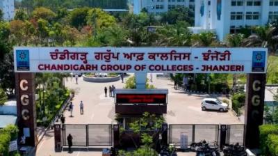 Freedom Ride 2024 organized at CGC Jhanjedi