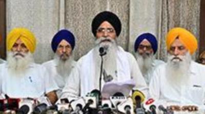 In the case of Bandi Singhs, the central government is deliberately doing injustice to the Sikhs: Advocate Dhami