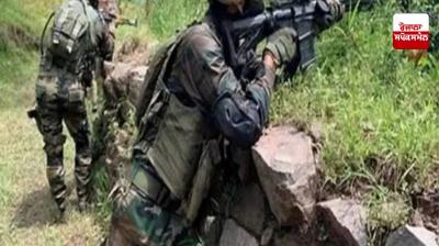 Pakistan resorted to small arms firing on LoC, Indian Army responded