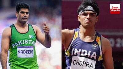 Neeraj Chopra