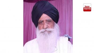 Storyteller Bhai Pinderpal Singh is shocked, his father passes away