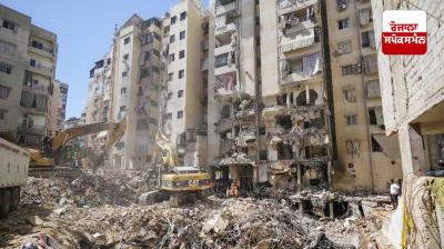 Israeli attack on protesters in Lebanon