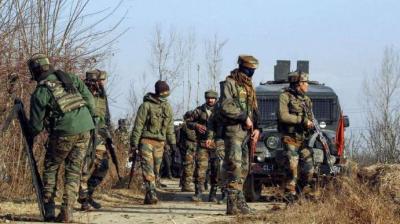 4 terrorists killed, 1 held in separate encounters in J&K: Police