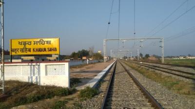 Khadur Sahib Constituency