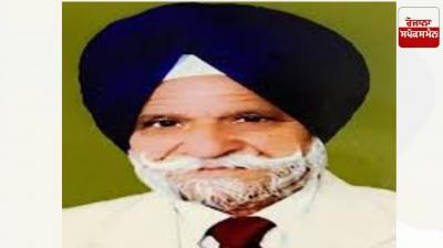 Former Punjab Education Minister Tara Singh Ladal passes away