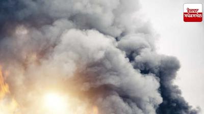 Explosion outside police station in Michoacan state, Mexico