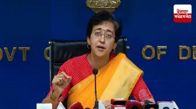 Delhi Police registers case against Chief Minister Atishi