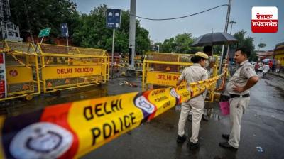 Encounter before elections in Delhi