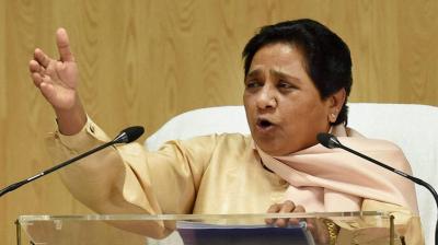 Mayawati