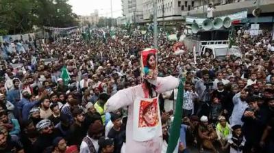  Pakistan runs disinformation campaign against India