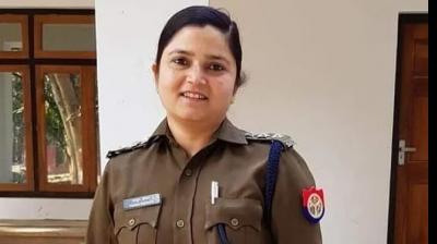 DSP Shrestha Thakur marries man posing as IRS officer, divorces him after being duped