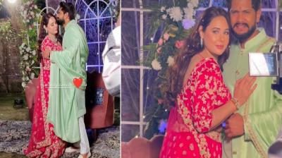 Mandy Takhar Wedding News: Know about Mandy and her husband Shekhar Kashyap