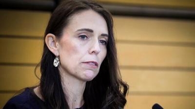New Zealand PM Jacinda Ardern announces resignation