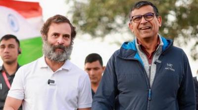 Rahul Gandhi is not a 'pappu', He is smart: Former RBI Governor Raghuram Rajan